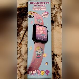 Hello Kitty and Friends by Sanrio Official "Kawaii Adventures" Smartwatch Band!